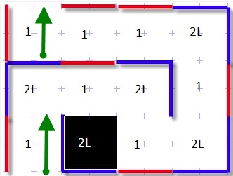 Maze 7 for Lego NXT MindStorms robot free tutorial