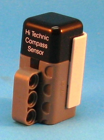 HiTechnic Compass Sensor Robot Soccer Free Tutorial Lego NXT