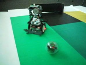 Robot Soccer Gen II NXT Lego MindStorms Free tutorial