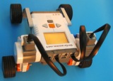 Minibot step 10 build robot complete tutorial educate DrGraeme.net 