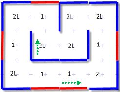 Arena 4 for Lego NXT MindStorms races free tutorials