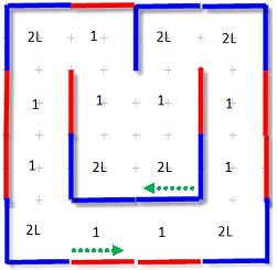 Arena 5 for Lego NXT MindStorms races free tutorial