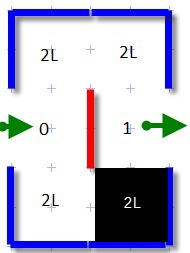 Maze 2 for Lego MindStorms NXT robot free tutorial