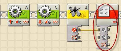 Robot Soccer program part 4