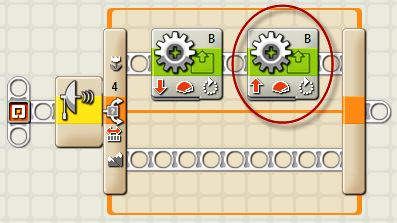 Robot Soccer Gen II NXT-G Sample Kicker Free Tutorial Picture 5