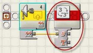 Soccer Robot Sonar Calibration Step 2 NXT-G free tutorial 