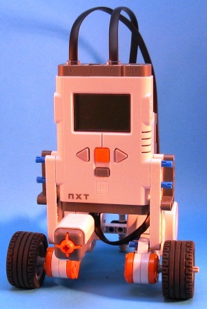 ClareBot Lego NXT 8