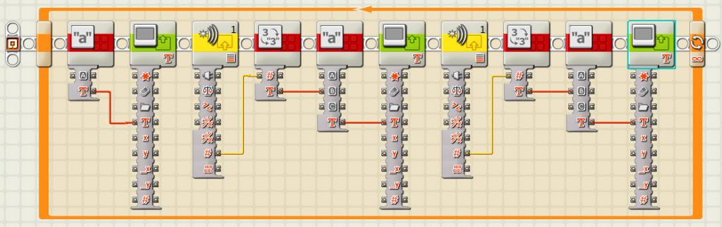 EOPD Test NXT-G Free tutorial DrGraeme Educate