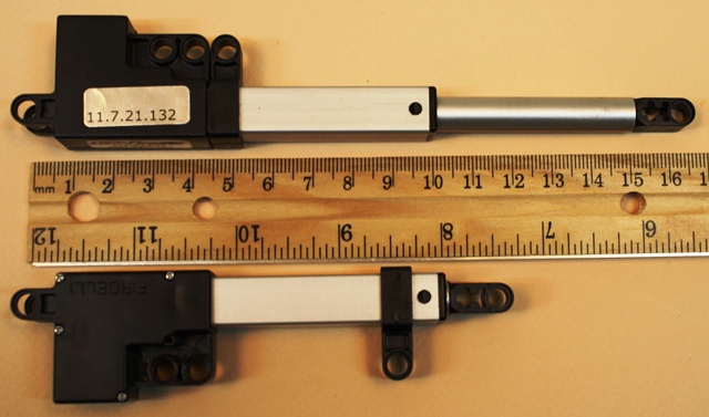 Firgelli small linear actuator DrGraeme.net