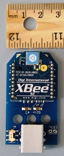 NXTBee Image Top View DrGraeme.org